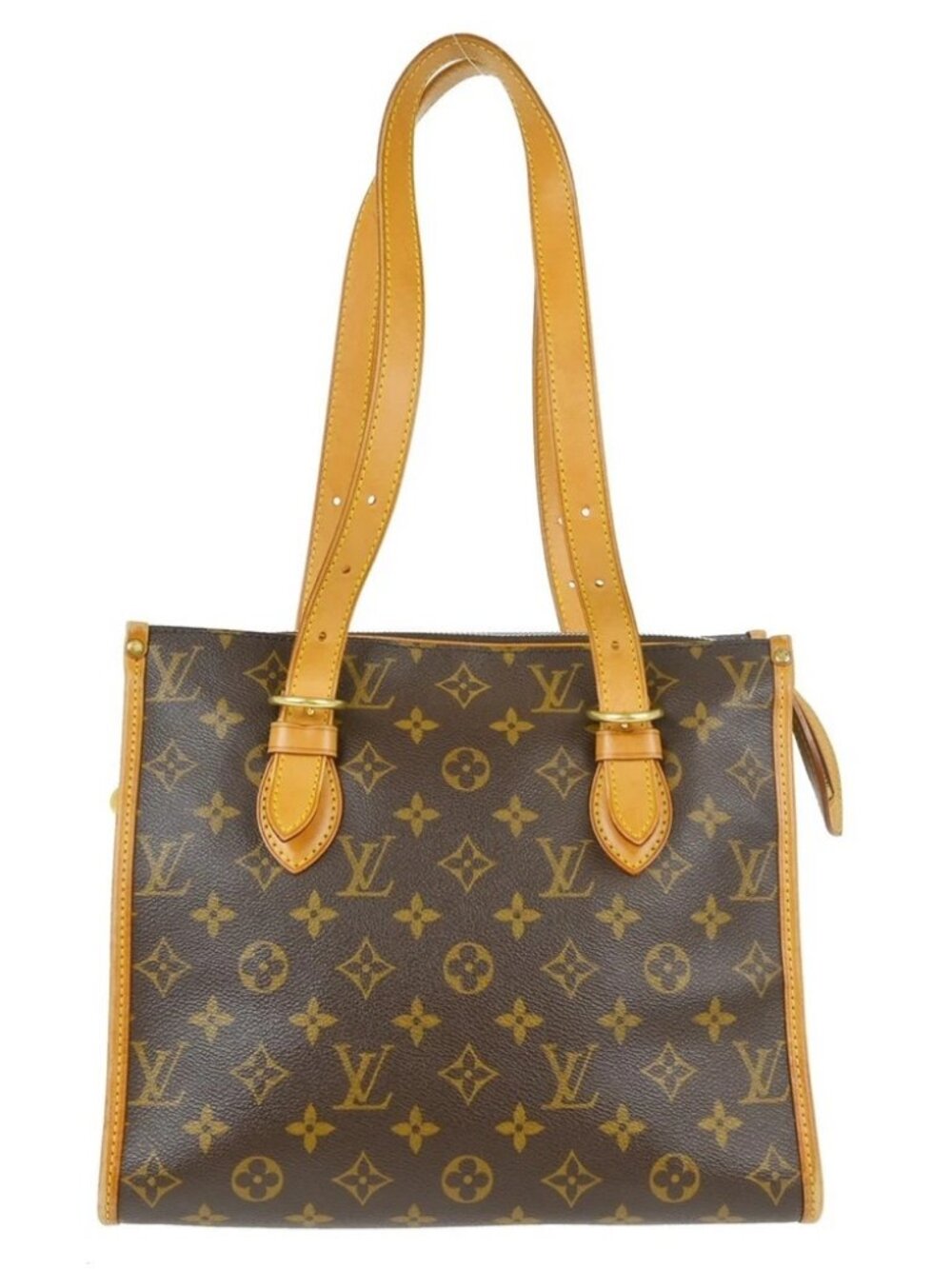 LOUIS VUITTON MONOGRAM POPINCOURT HAUT TOTE HANDBAG